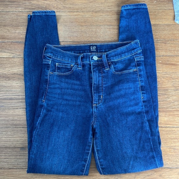 Gap High Rise Favorite Jegging - Picture 5 of 7